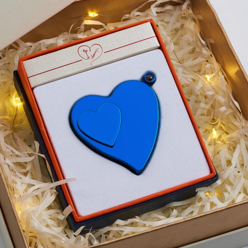 Coeurs D'amour Briquet
