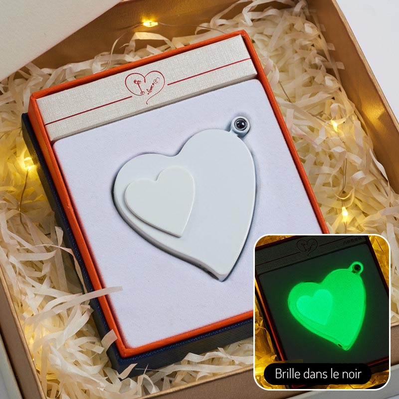 Coeurs D'amour Briquet