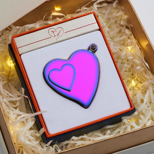 Coeurs D'amour Briquet