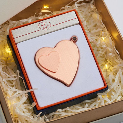 Coeurs D'amour Briquet